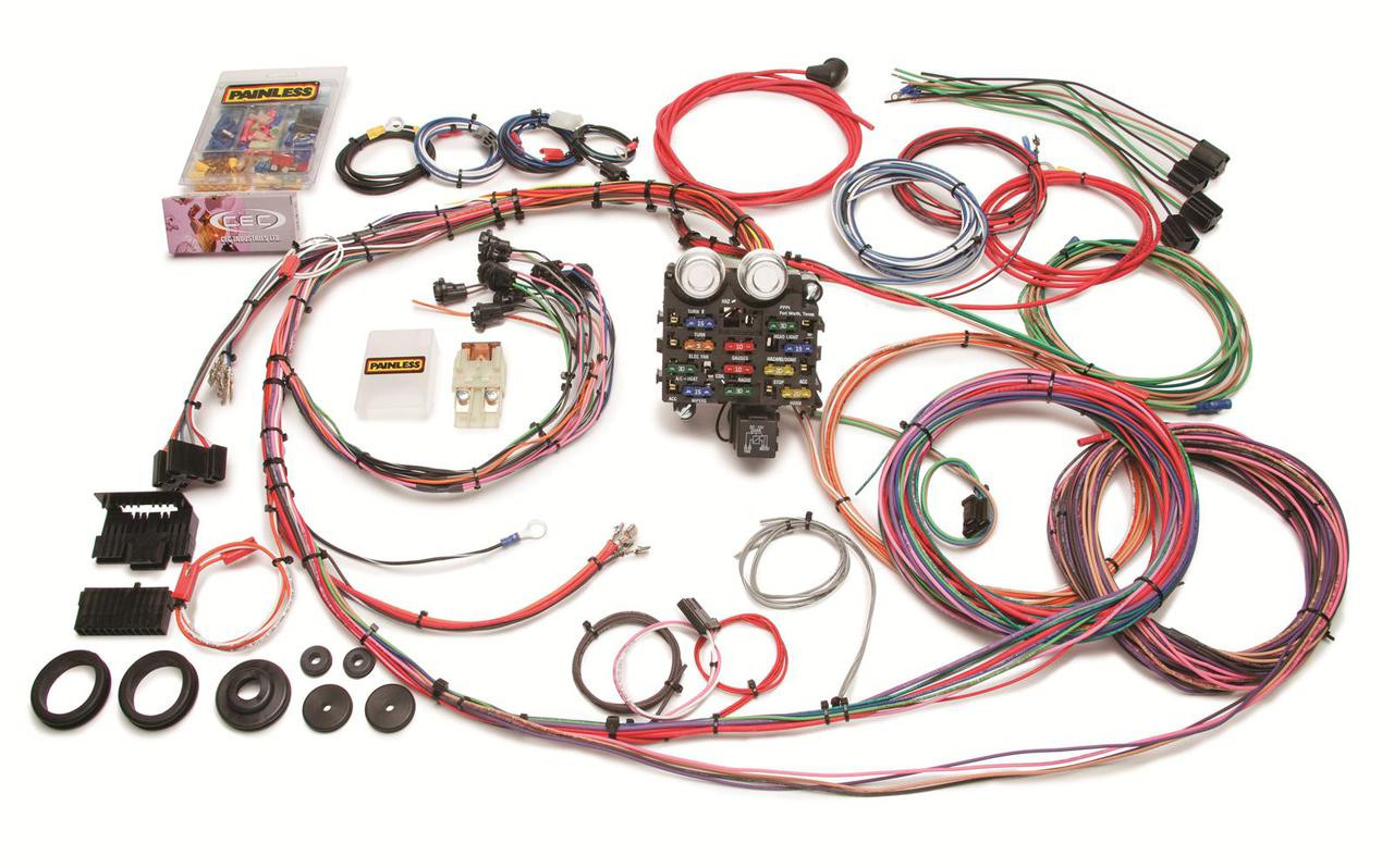 Painless Wiring Harness