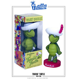 touche turtle funko