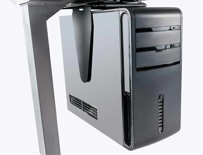 CPU Holder UPLIFT Desk