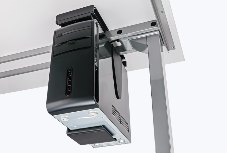 CPU Holder UPLIFT Desk
