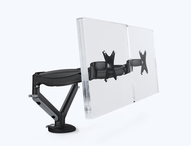 UPLIFT Horizon Dual Monitor Arm UPLIFT Desk