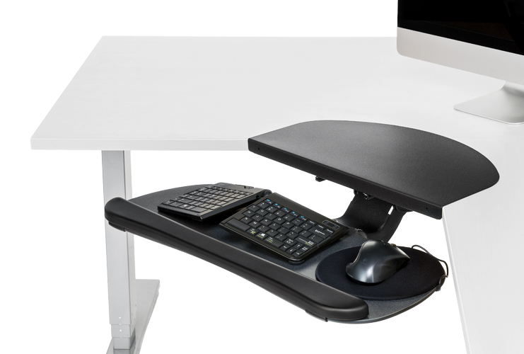 Switch Keyboard Tray UPLIFT Desk