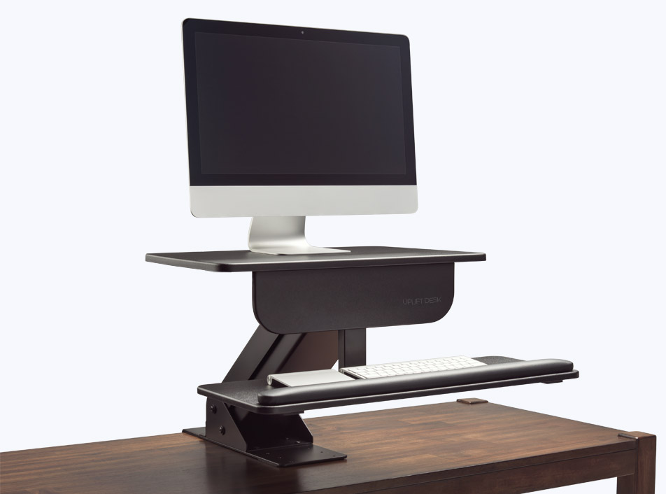 Height Adjustable Standing Desk UPLIFT Desk