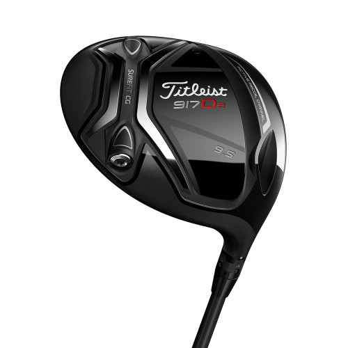 New Titleist 917D2 Driver RH W/ Custom Shaft Options - Dallas Golf Company