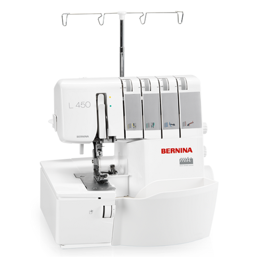 Bernina L450 Serger-overlocker