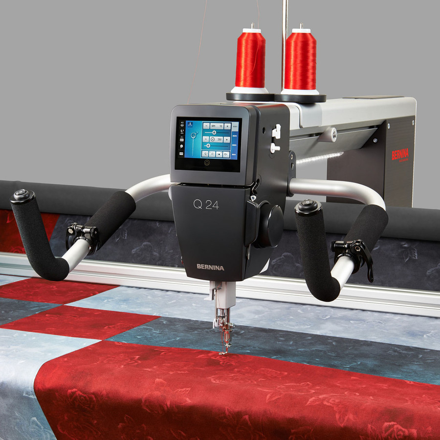 Bernina Q24 Long Arm Quilting Machine