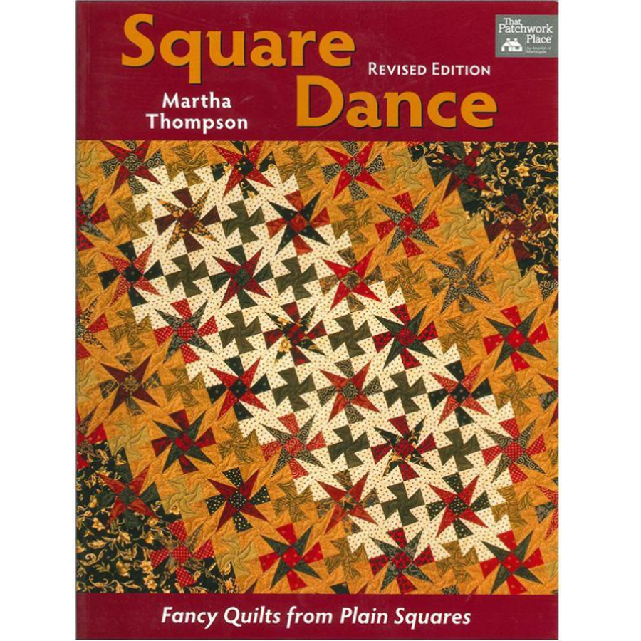 Square Dance by Martha Thompson