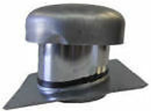 Ventline Bath Ceiling Exhaust Fan Roof Cap for Pitched Roof