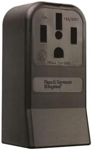 Electric Range Receptacle