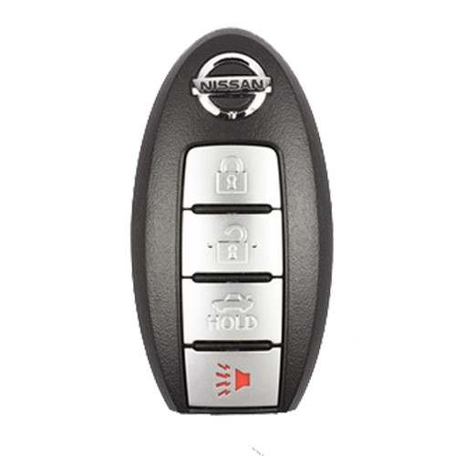 How to program 2007 nissan sentra remote #4