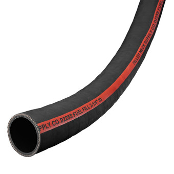 rubber hose 2 inch diameter for gasoline