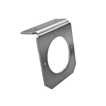 filler neck bracket mounting fuel flatbed universal flat diesel