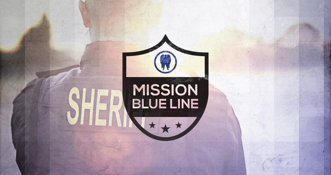 Mission: Blue Line