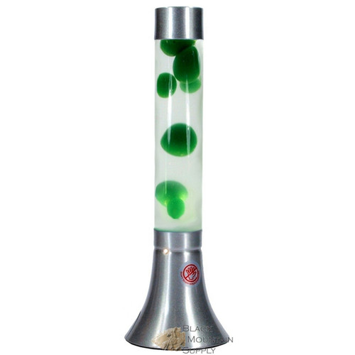Lava Lamp Test Tube Design Green Lava Lamp Test Tube Design Green