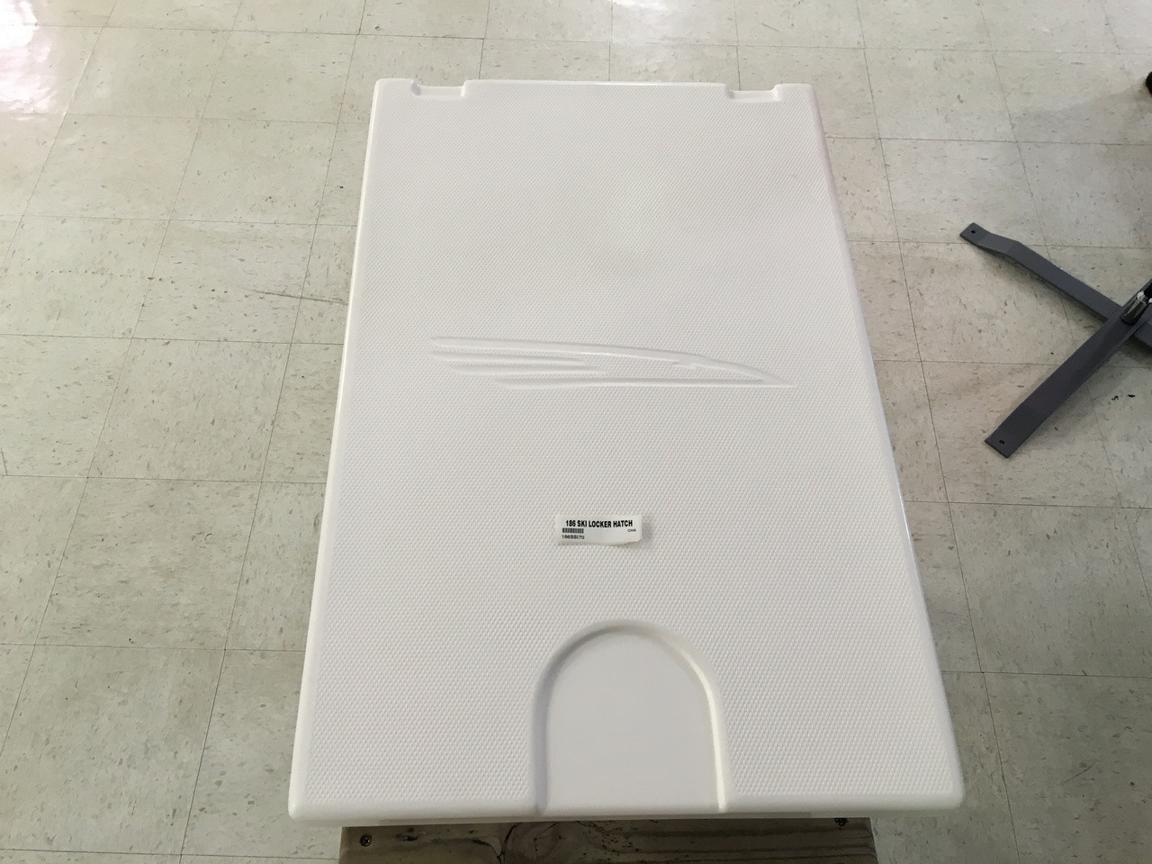 186 SKI LOCKER HATCH Cecil Marine