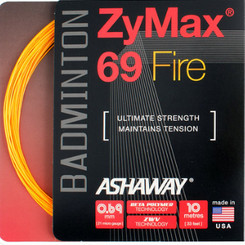 ASHAWAY ZYMAX 69 FIRE 10m