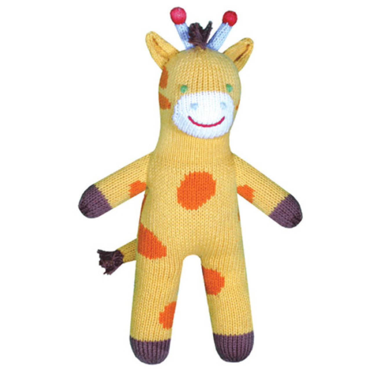 Zubels | Knit Giraffe