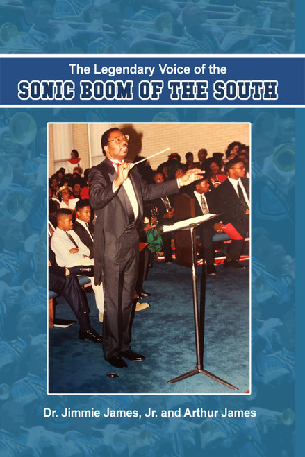 The Legendary Voice of the Sonic Boom of the South
