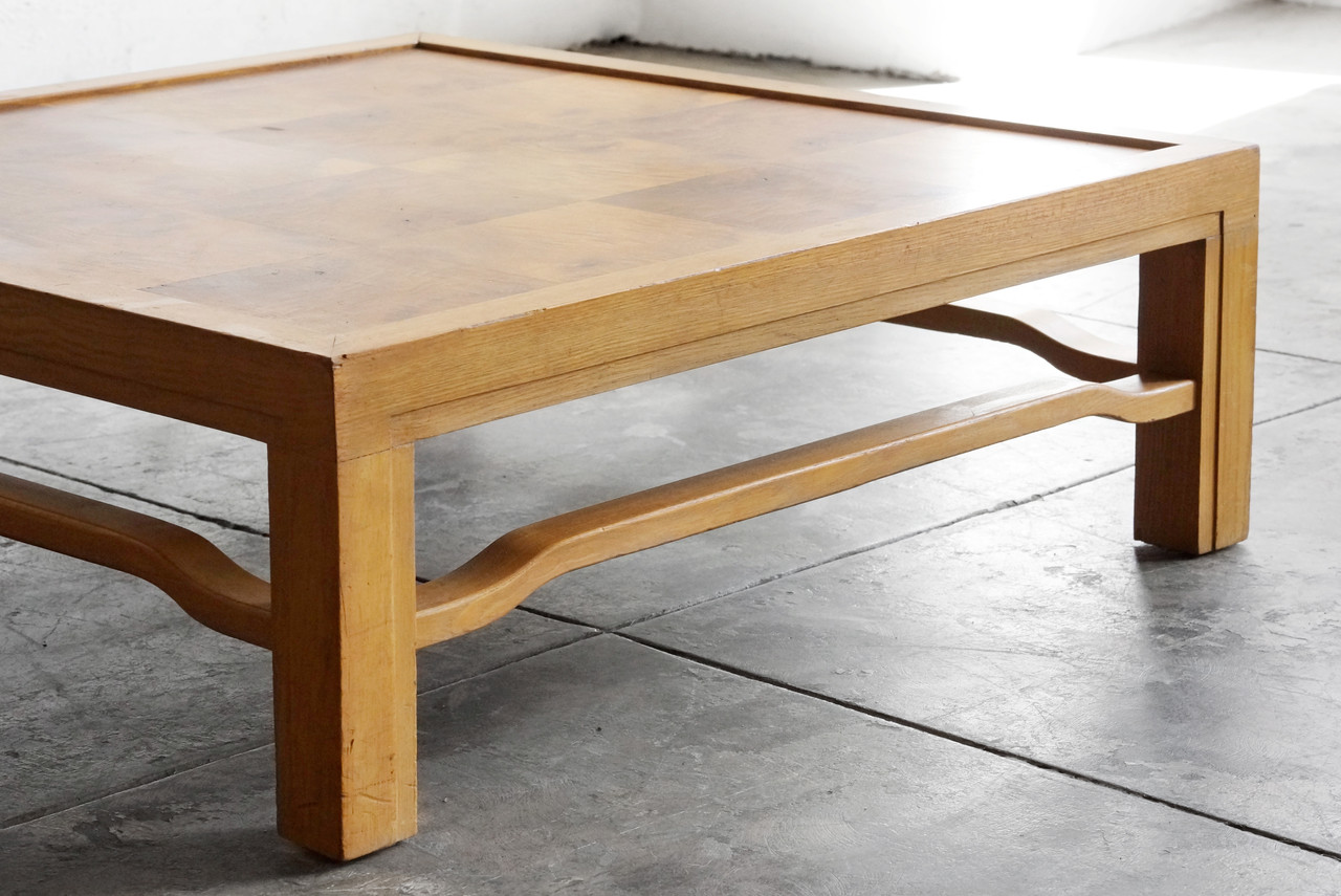 sold - original "see mar" coffee tableray see, c. 1940 - rehab sold - original "see mar" coffee tableray see, c. 1940 - rehab