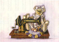 Bear at Machine