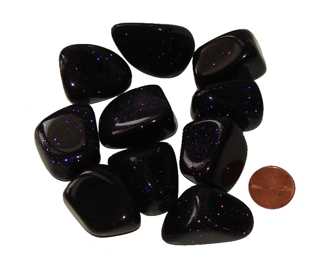 Where To Find Blue Goldstone Healing Properties of Stones