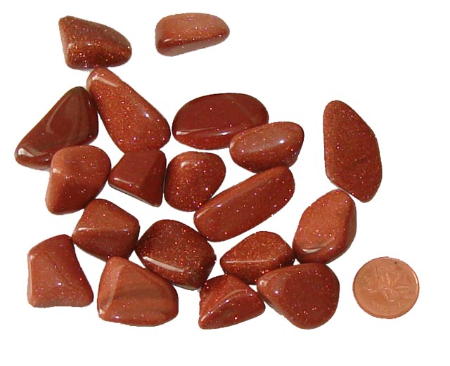 Where To Buy Natural Goldstone Stone Properties of Healing