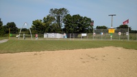 Sportsmans Park wiffle ball field