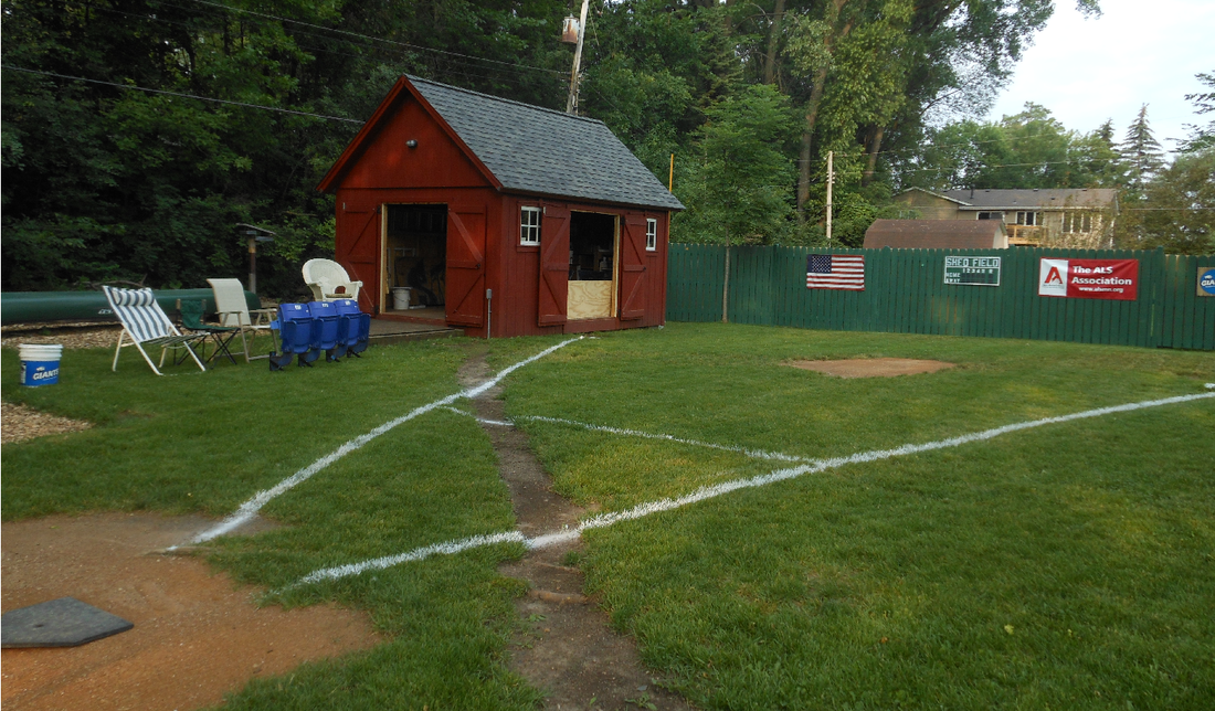 WIFFLE Ball Newsletter - How to Build a Wiffle Ball Pitching Machine