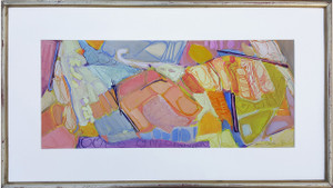 Acrylic on Board by Lois Foley