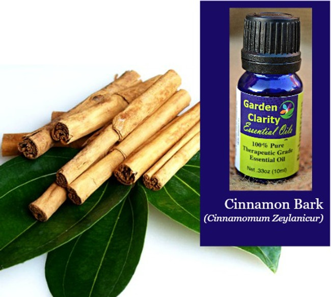 Cinnamon Bark, Organic