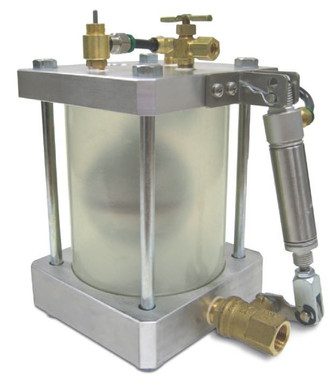 drain ez loss condensate zero air automatic pneumatic valve