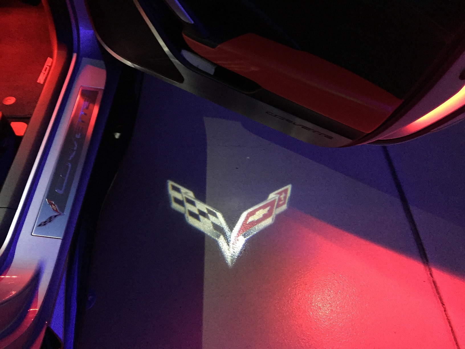 2105 Z06 7MT Blade Silver Red Interior - Vennie K. - North ...