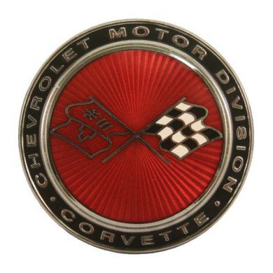 C3 1973-1974 Corvette Metal Sign | Corvette Depot