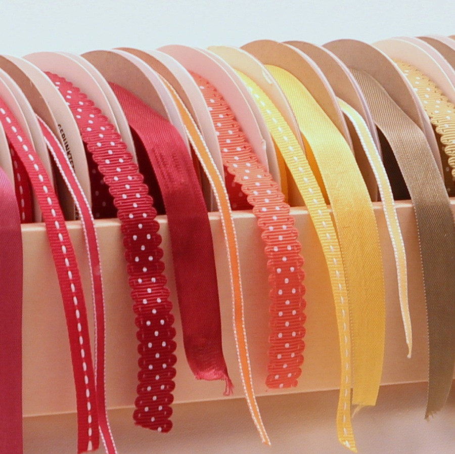 Ribbon Holder StampnStorage