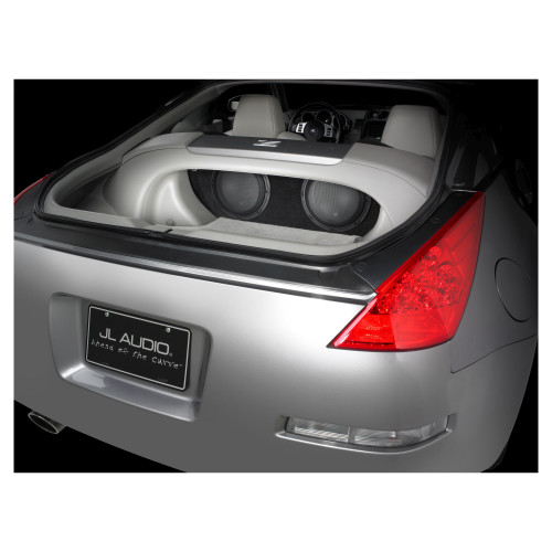 Nissan 350z stealthbox #1