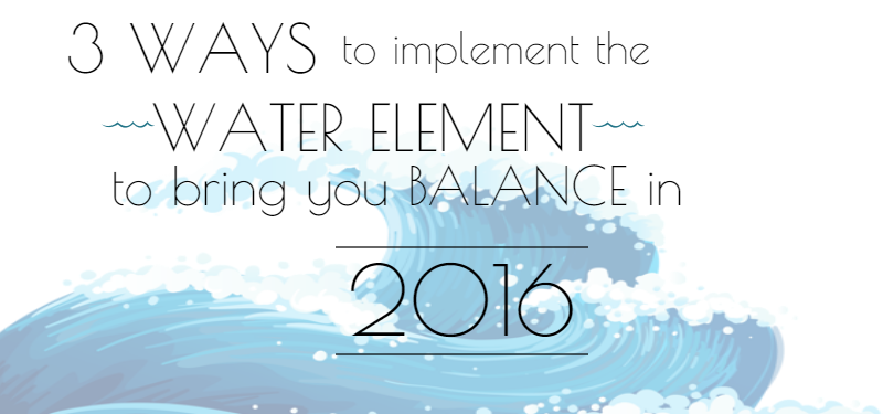 unique feng shui blog 3 ways to implement the water element at home