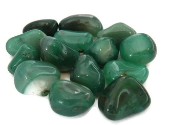 green agate benefits