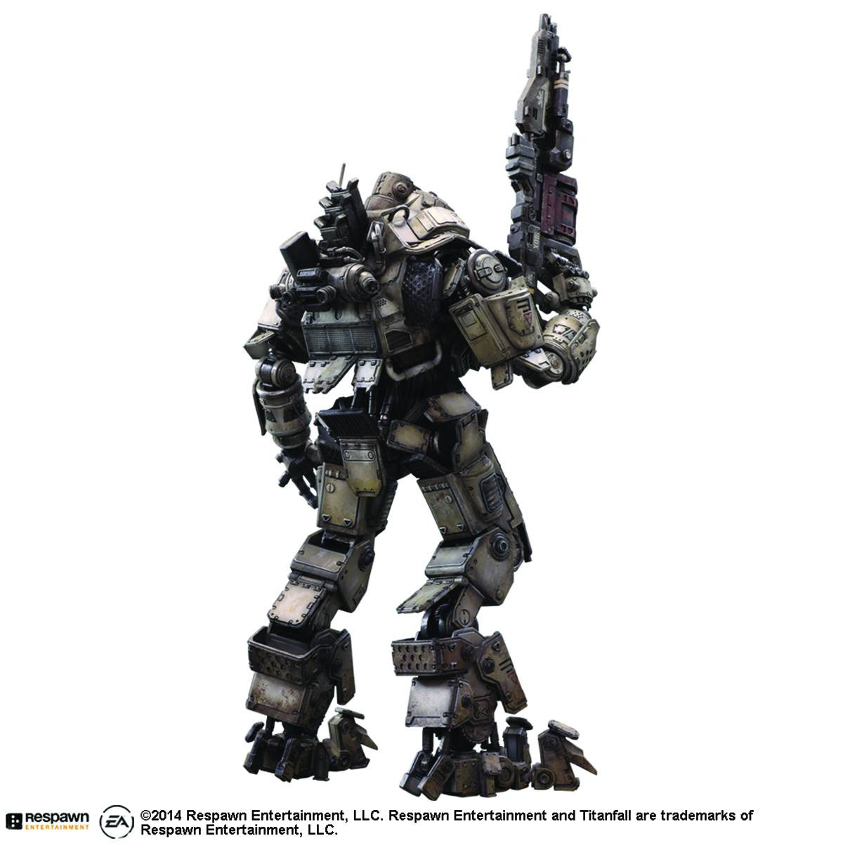 titanfall action figure