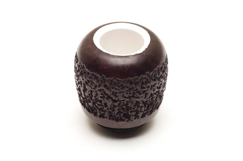 Falcon Istanbul Classic Rusticated Meerschaum Tobacco Pipe Bowl