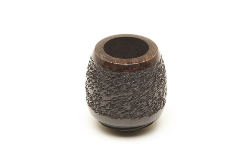 Falcon Billiard Standard Ruticated Tobacco Pipe Bowl