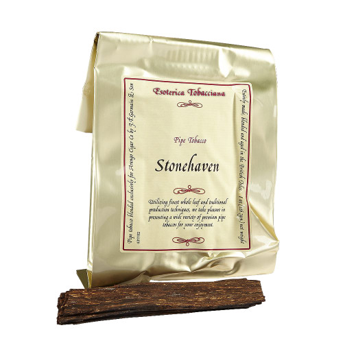 Esoterica Stonehaven Pipe Tobacco | 8 OZ BAG