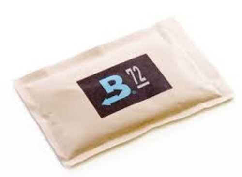 Boveda Humidipak 72 - %Two Way Humidity Control - 2 Pack