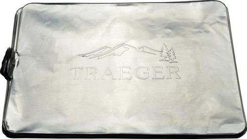 TRAEGER PELLET GRILL BAC408 DRIP TRAY LINER 20 SERIES GRILLS - 5 PACK