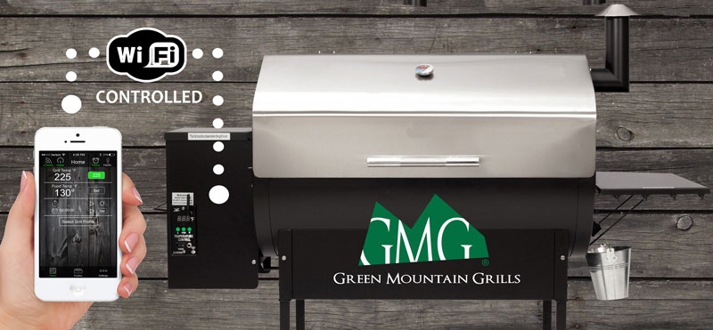Green Mountain Grills