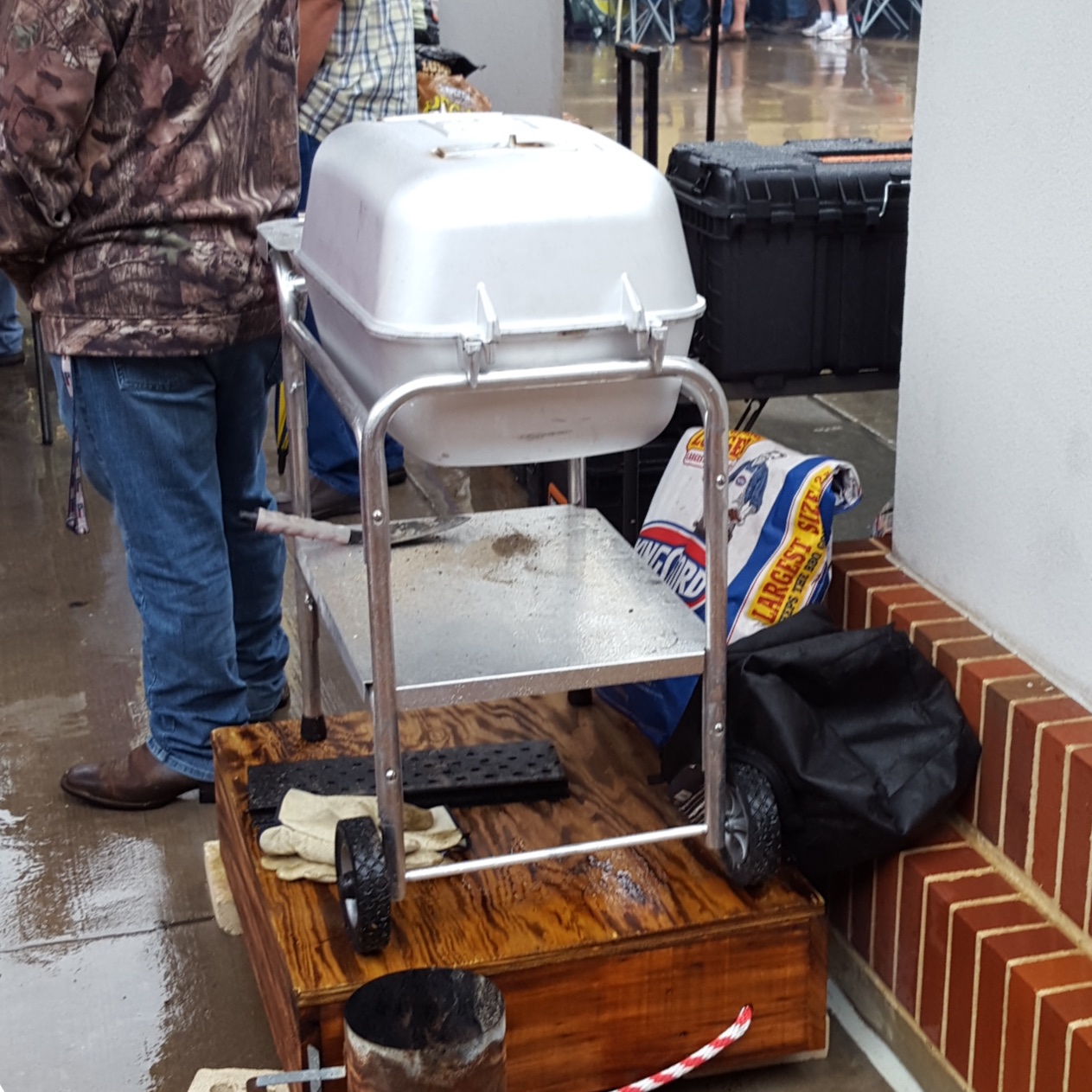 The PK Grill Is A Steak Grilling Champion. Twice! PK Grills