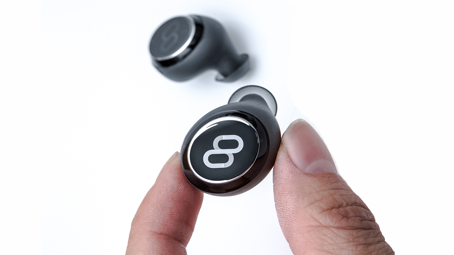 Featured at CES in Las Vegas were headphones that can translate languages in real time