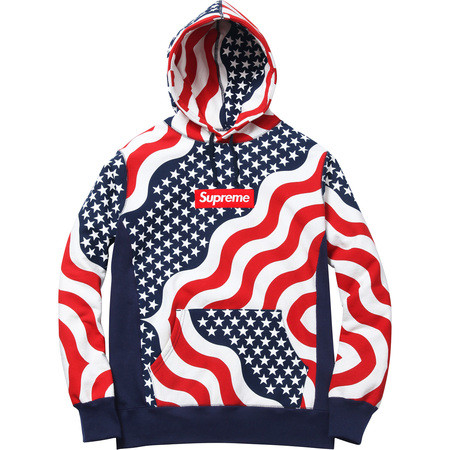 Usa flag face fuck and facial 1