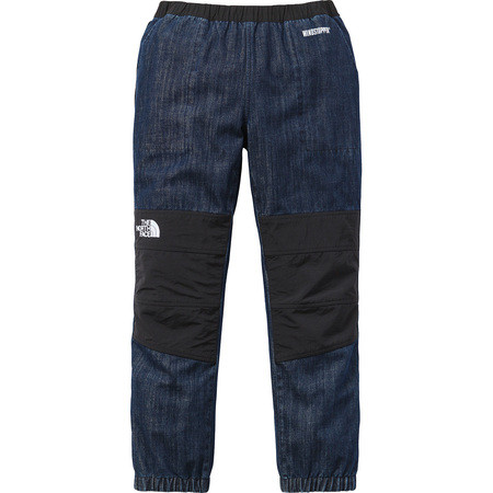 the north face x supreme pants