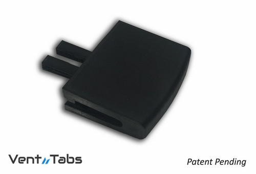 Vent Tab front