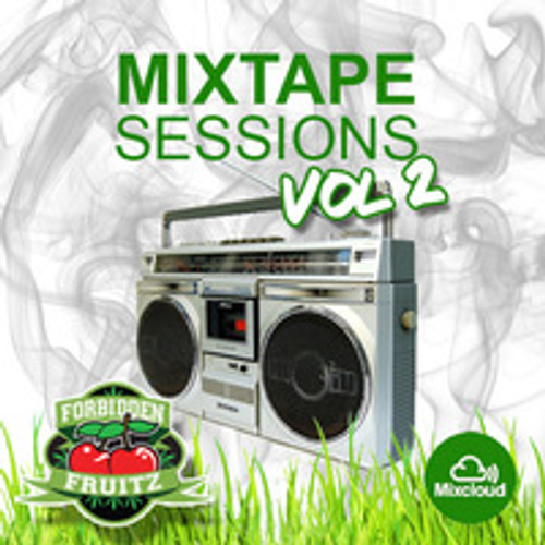 Forbidden Fruitz Mixtape Sessions Vol 2: V-nom